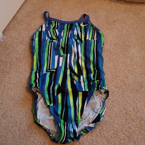 Nike Other - Nike open back suit